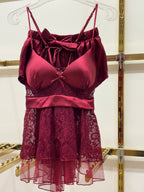 Lace Short Pyjama